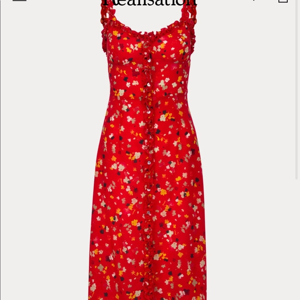 Realisation The Juliet Dress